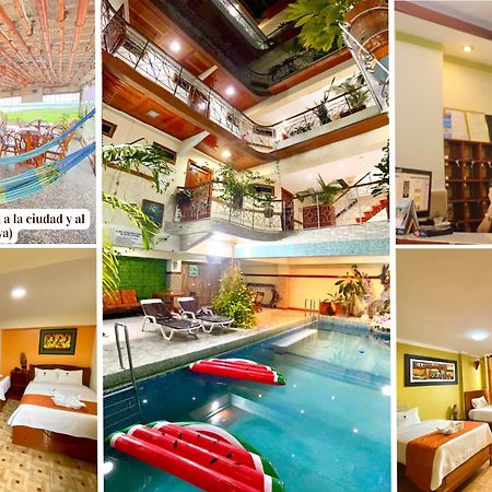 Hotel Ventura Isabel إكيتوس المظهر الخارجي الصورة