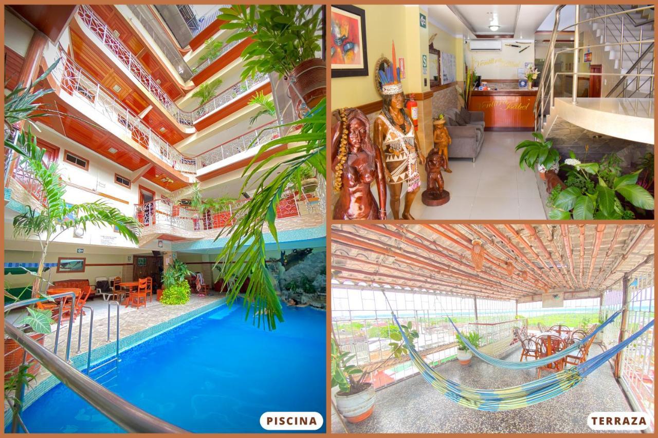 Hotel Ventura Isabel إكيتوس المظهر الخارجي الصورة