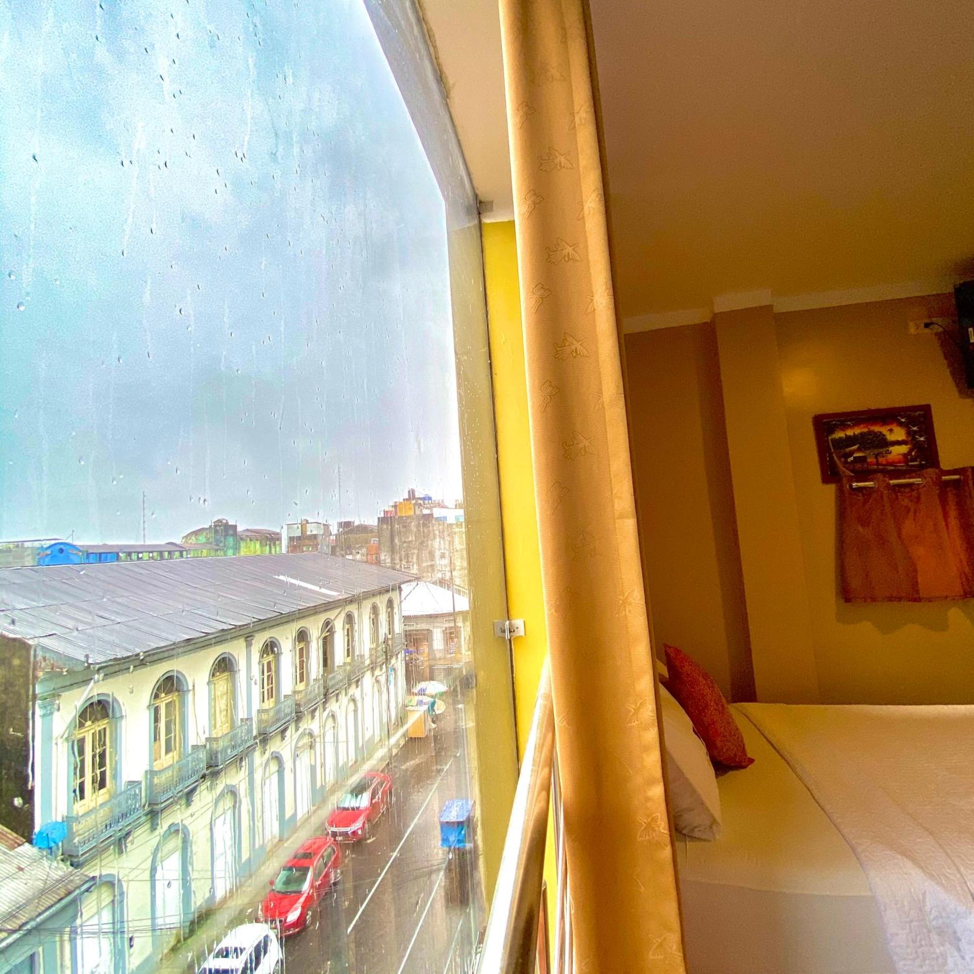 Hotel Ventura Isabel إكيتوس المظهر الخارجي الصورة