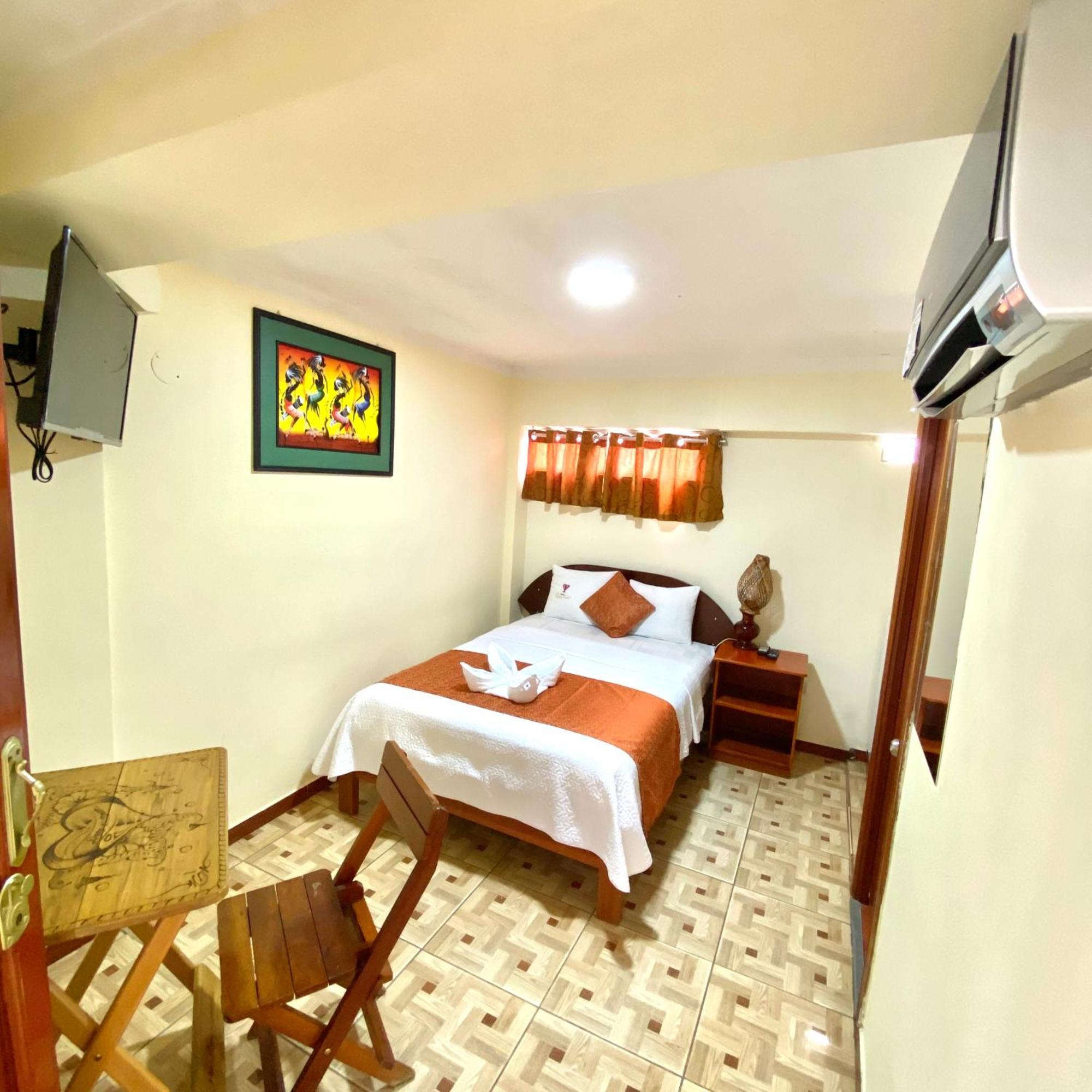Hotel Ventura Isabel إكيتوس المظهر الخارجي الصورة