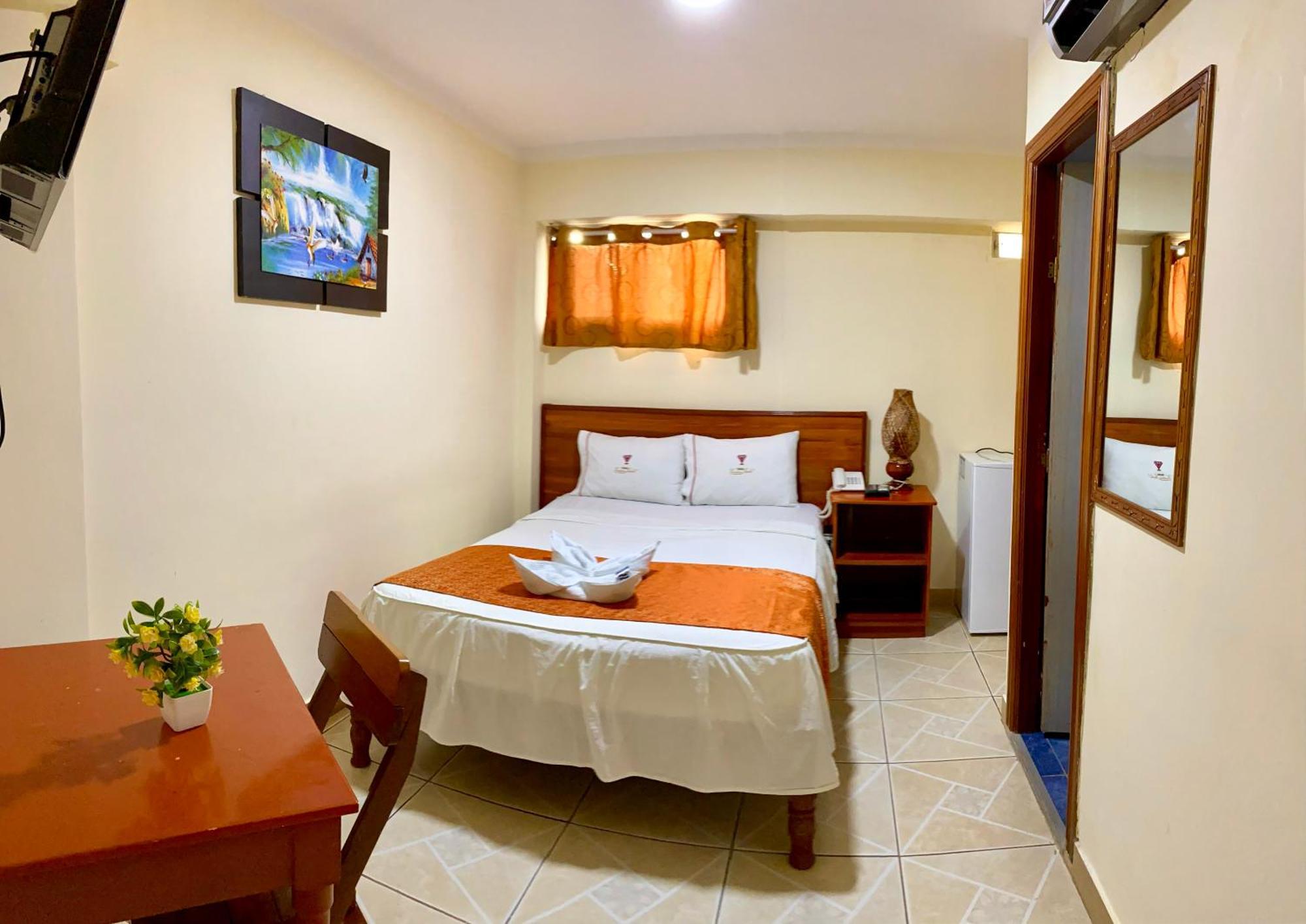 Hotel Ventura Isabel إكيتوس المظهر الخارجي الصورة