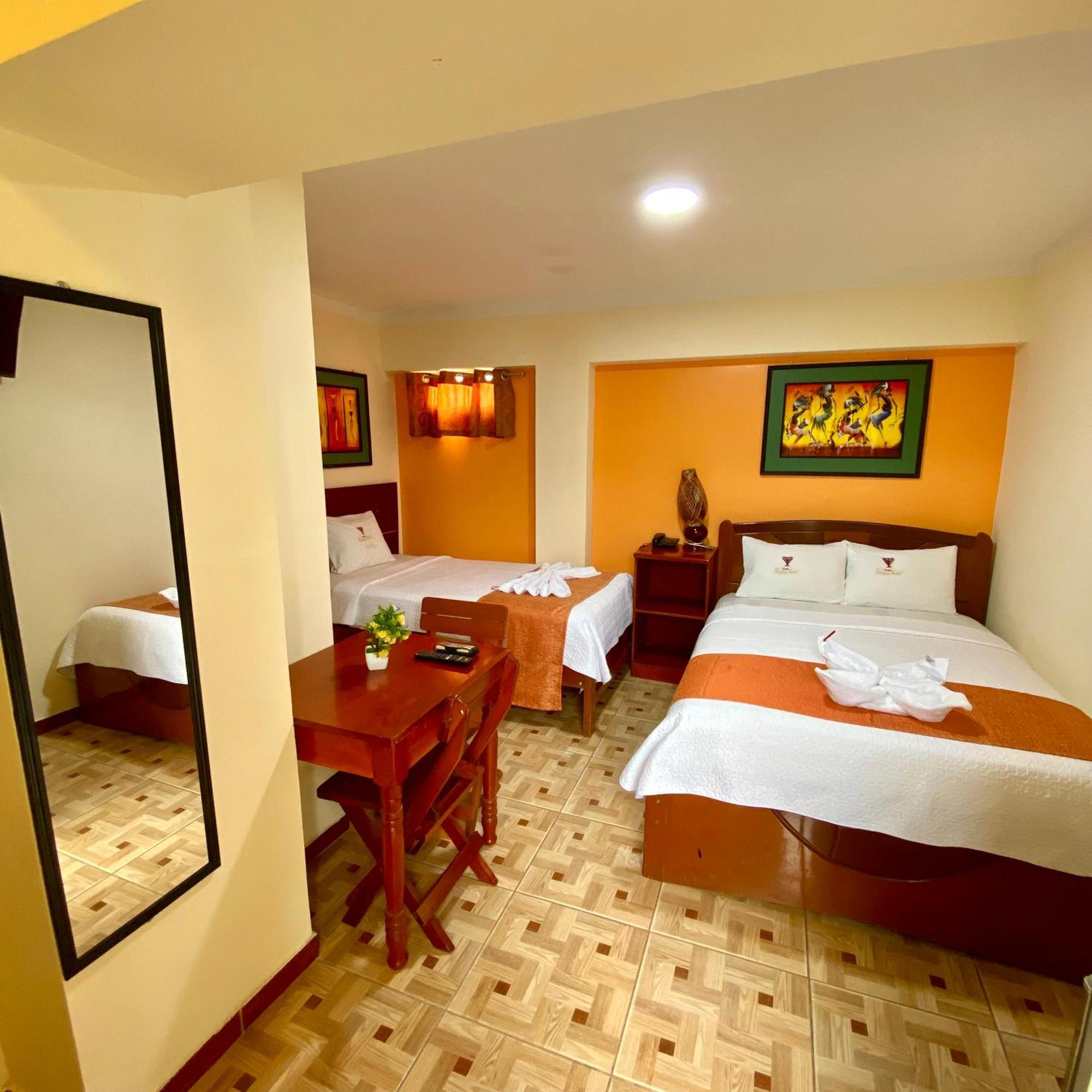 Hotel Ventura Isabel إكيتوس المظهر الخارجي الصورة