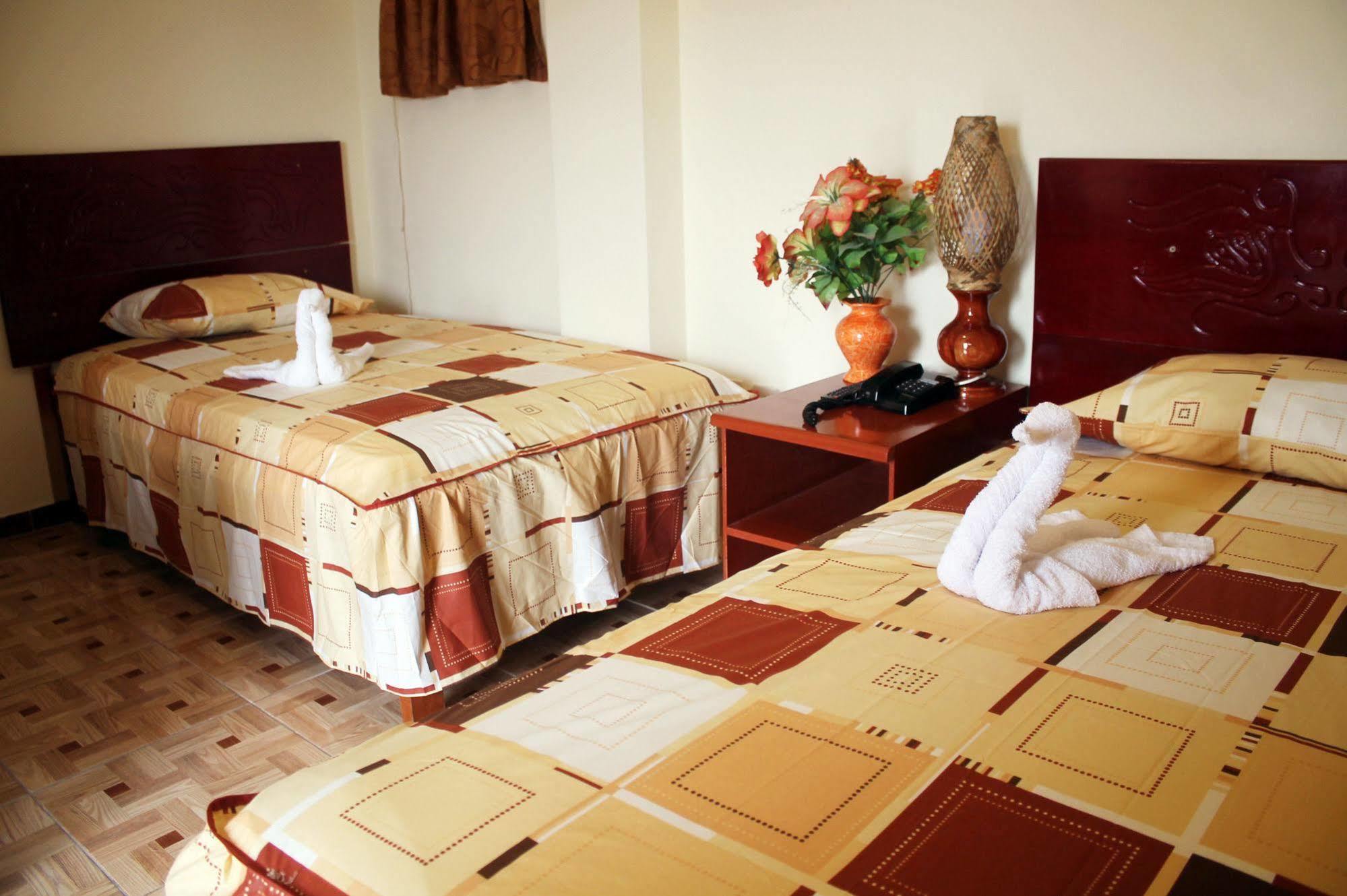 Hotel Ventura Isabel إكيتوس المظهر الخارجي الصورة