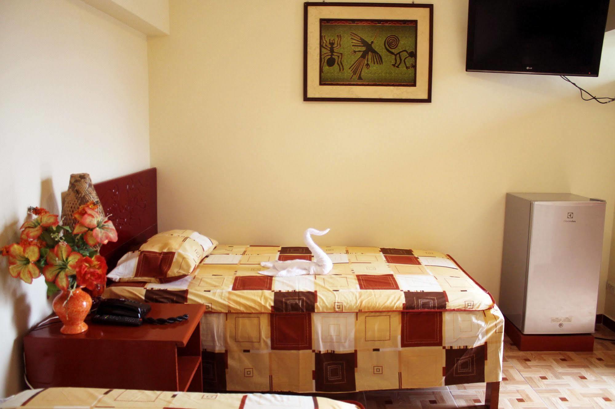 Hotel Ventura Isabel إكيتوس المظهر الخارجي الصورة